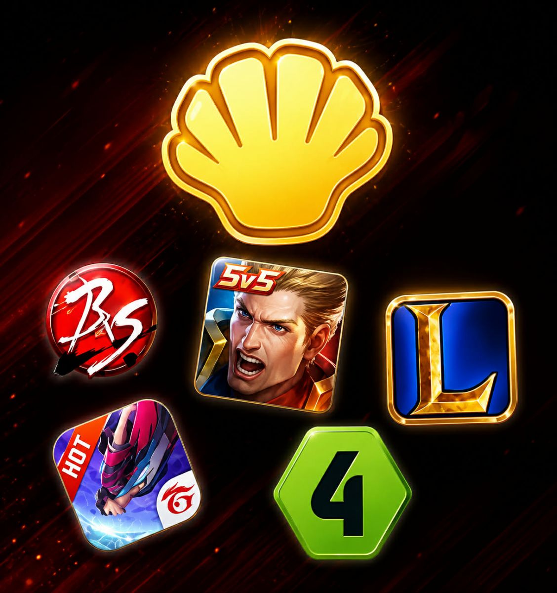 Nạp Sò Garena (Nhanh)